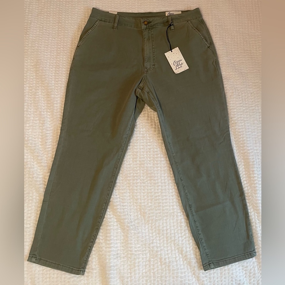 Cosmic Blue Love | Women’s Skinny Jeans in Sea Isle | Slim Fit Pants | NWT - Picture 3 of 14